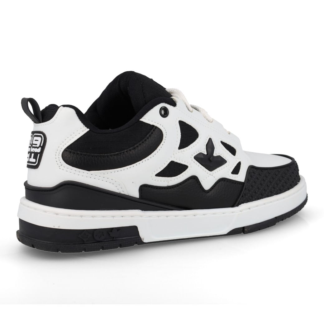 Done Head Tenis 030 RKT551-01 Branco-Preto Sint_6_999999992648657_